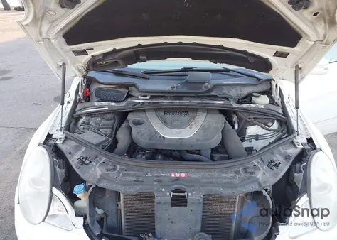 2006 Mercedes-Benz R 350 4Matic z USA, uszkodzony, nr VIN 4JGCB65E26A010042